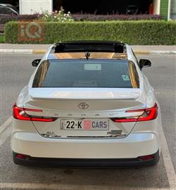 تۆیۆتا کامری